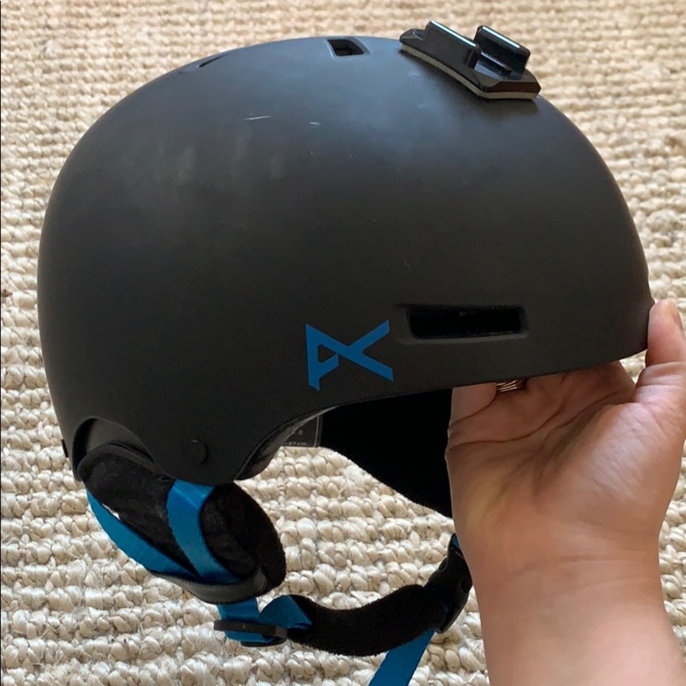 ANON SKI/SNOWBOARD HELMET - Unisex